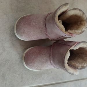 UGG gril boots